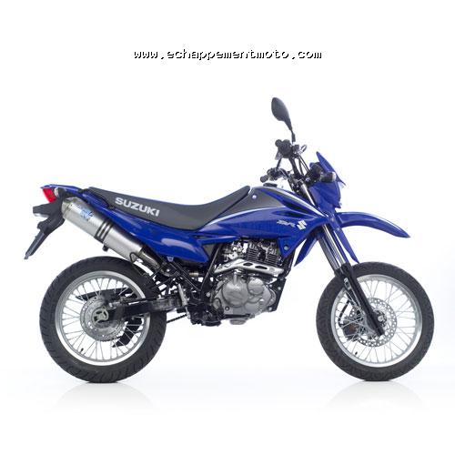 echappement moto SUZUKI DR leovince